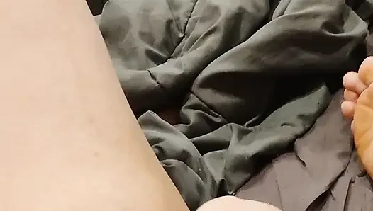 Сессия дрочи.
