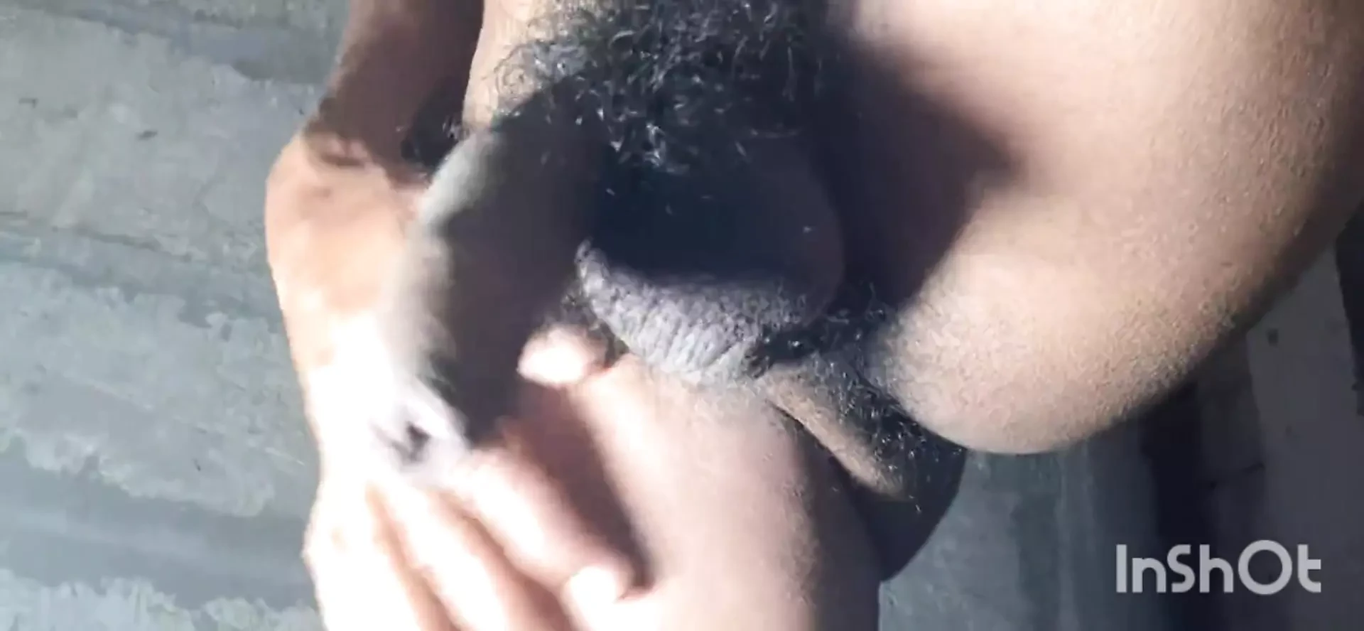 My cock so big