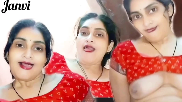First Time Sex with Jija Ji, Indian Beautiful Girl Was Fucked by Her Stepsister's Husband