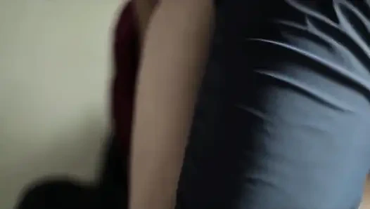 I Can't Hold It Anymore to Colmek Until I'm Satisfied