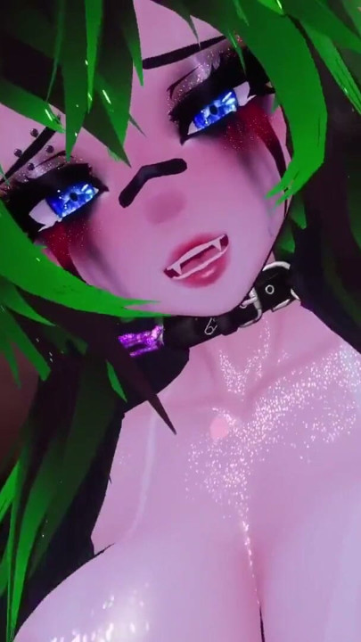 不停地在她紧致的小穴里繁殖你饥渴的Yandere Waifu |剪辑 1