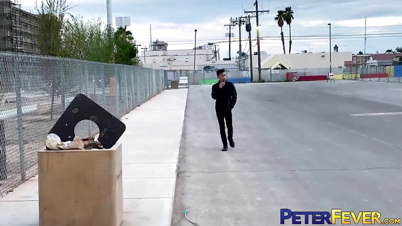 Peterfever Bathhouse Revenge