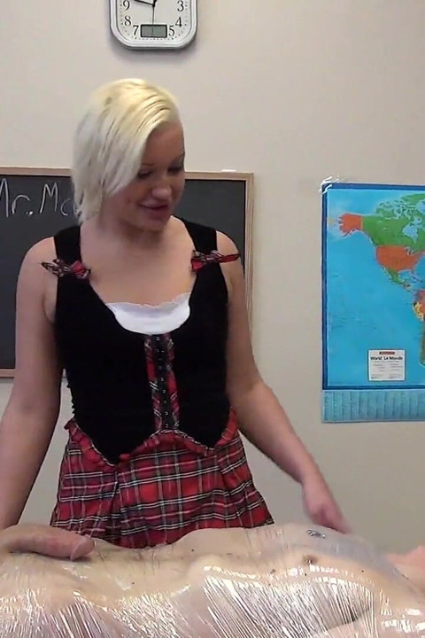 Classroom Ediquette Featuring Skylar Harris