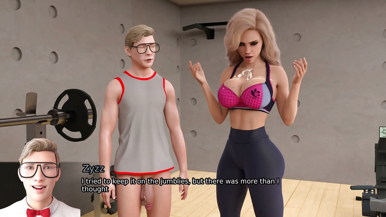 Sexbot Part 25
