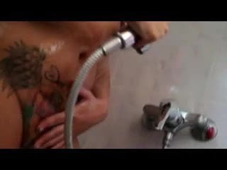 Jill Diamond Sexy Shower