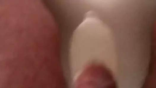 Condom piss
