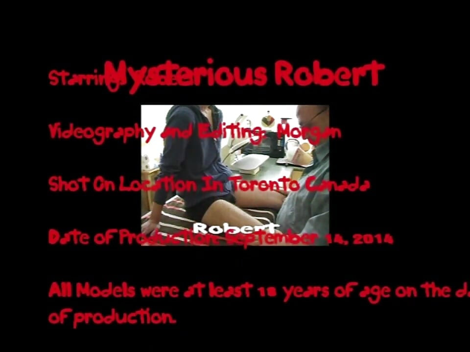 Mysterious Robert