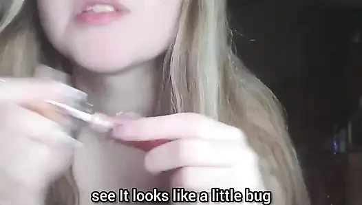 Testing My 11 Lipsticks up Close - Part 1