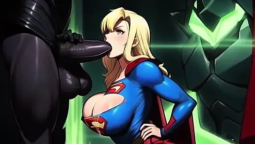 Kara gegen da kryptonite krew 3