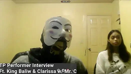 Trikepatrol Interview # 31 - Clarissa und könig Baliw