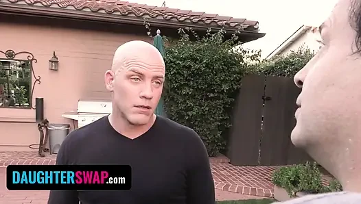 Two Stepdads Swap Fuck Their Hot Teen Bff Stepdaughters - Daughterswap