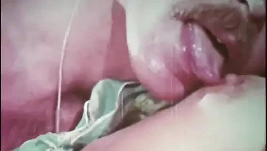 Cris Cassidy & John Holmes seks threesome