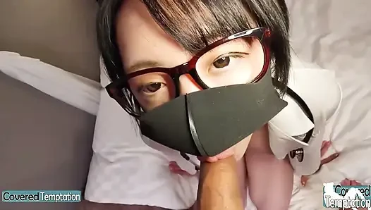 F Cup Female Doctor Demands Raw Session Reverse Harassment Viewing Action