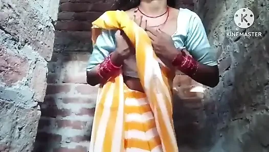 M Desi Hot Girl