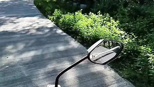 DEVIRGINIZED A SCHOOLGIRL PASSENGER BY STRANGER TRIKE DRIVER