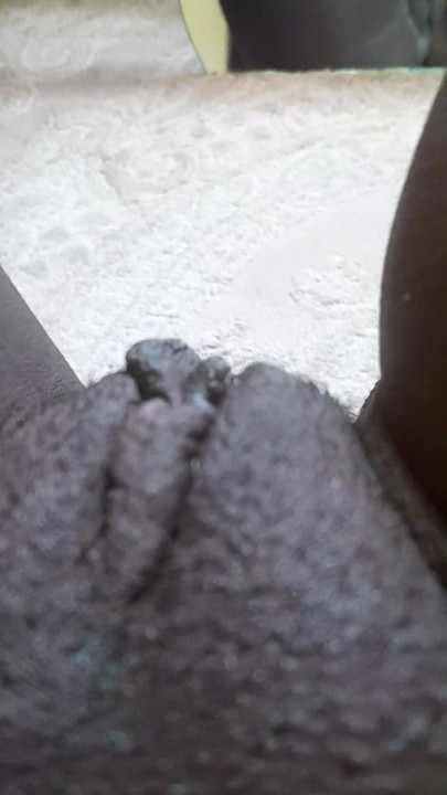 German natural dirty fat pussy teasing closely on camera | Clip 2