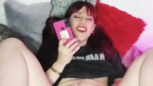 Shyyfxx I Give Control of My G-spot to a Client to Be My Master and Pleasure Me!