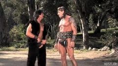 Conan de barbaar clip 3
