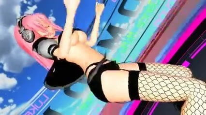 MikuMikuDance