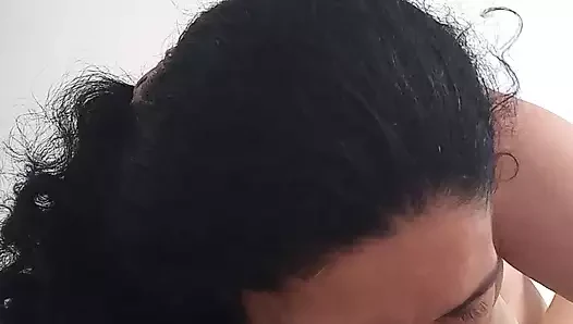 Amatör evli kadından 69 poz sakso