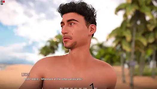 Dominos Beach 19 Tryouts Rounds 2-3 Done Sfw