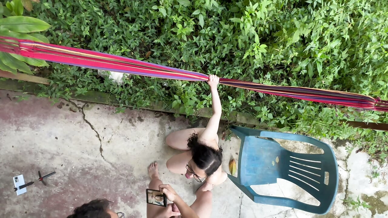 Great Fucking Sex From Behind, in Secret, with My Slutty Stepbrother