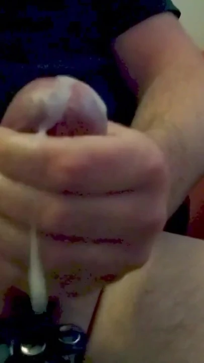 Meaty Scottish Uncut Cock With Lots Of Cum - SlugsOfCumGuy | Clip 1