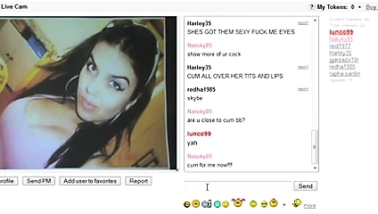 22 bana önceki cumshots