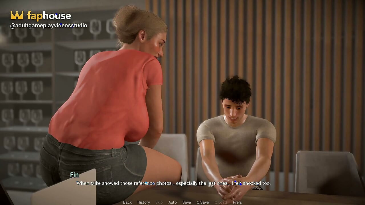 Friendly Housewife - V0.3.5 - Full Part