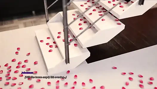 Lust academy #1: Olivia has the best pussy ever