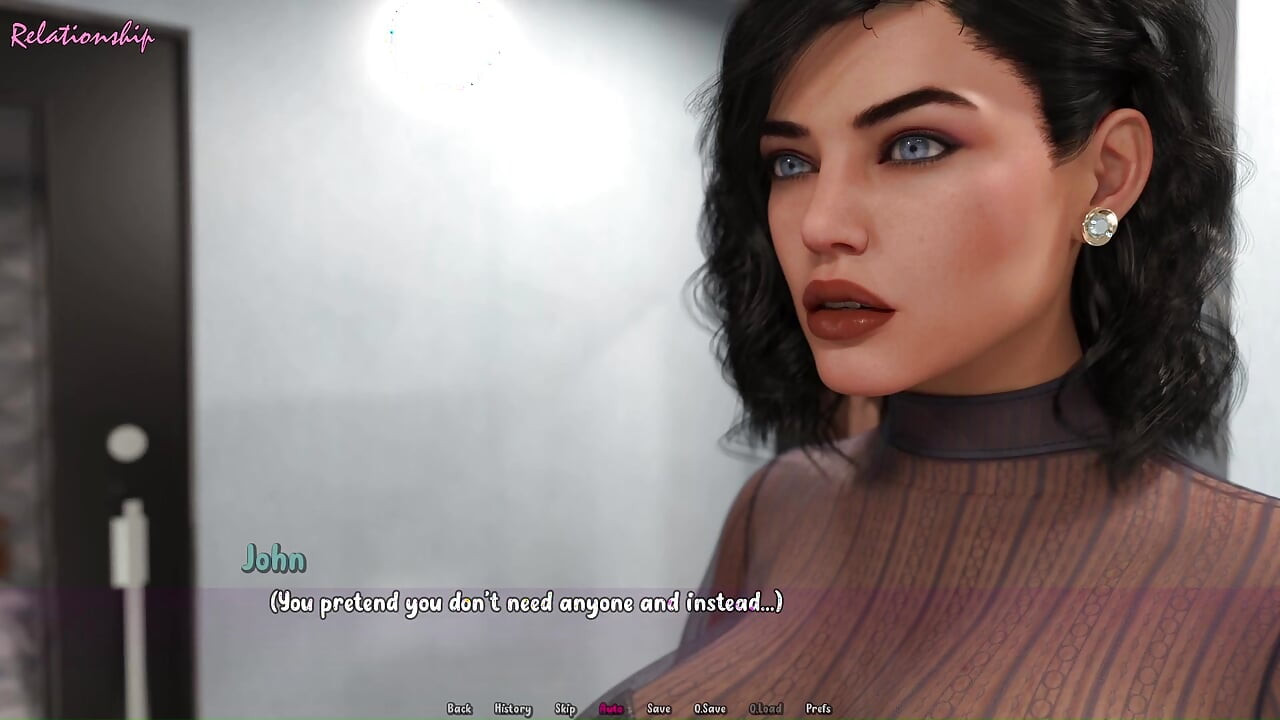 Hot Office Lady Boss Fucked and Creampied by a Playboy