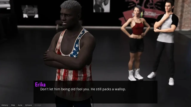 A man for all: sol city boxing club - ep. 28