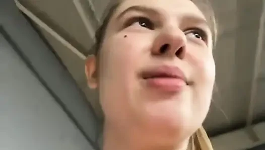 Bbw sexy girl jucielussie training in the gym