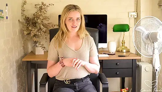 Röportaj: Charlie Forde'un yer aldığı porno düzenleme