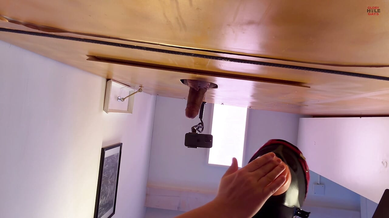 big and hard married straight cock fucks stranger's pussy