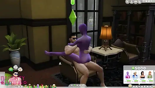 Sims 4 Woohoo Si Cewek Bejat Lagi Asik Seks Mod