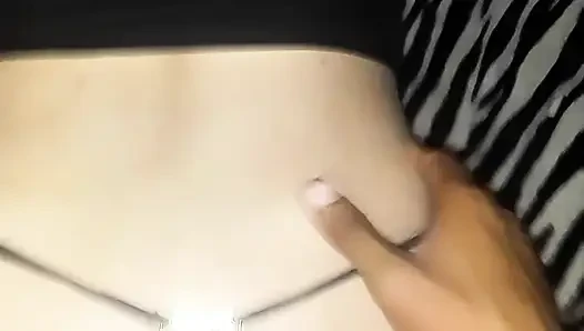 Sarışın tacın götünü yedim ve sikime boşalıyor amatör seks