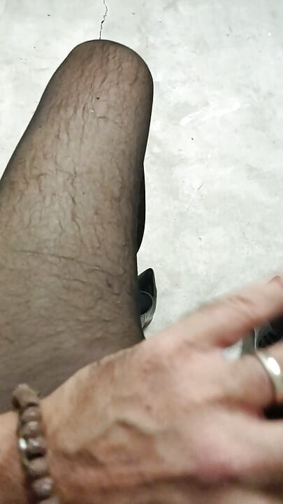 İş yerinde crossdressing - Cuma 12:04