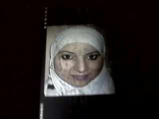 Hijab MONSTER facial Lubabah