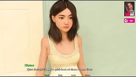 Melody # 26 - Xianne gab johannes einen Handjob.