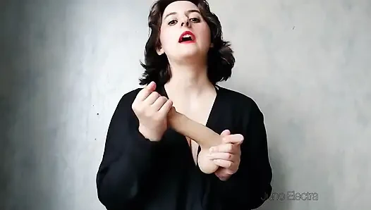 Kontolmu adalah milikku yang sensual, joi countdown