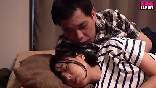 Hanya satu malam berpelukan... Yang berubah menjadi lebih -ep2