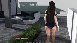Away from Home (Vatosgames) Part 11 By LoveSkySan69