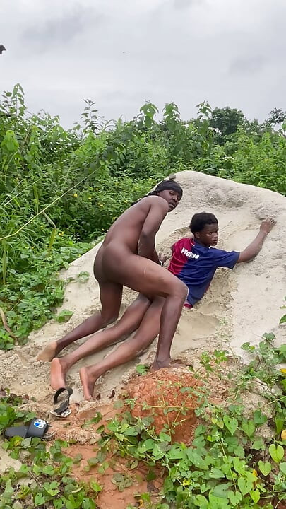Threesome Bareback Fuck From Two Big Daddies and and Twink