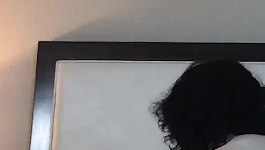 Süper seksi minyon dövmeli genç kız yarak emiyor - derleme 3