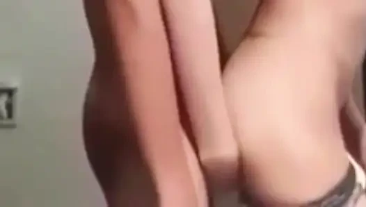 Seksi ile en ateşli Asyalı dölleme dizisini en iyi deneyim