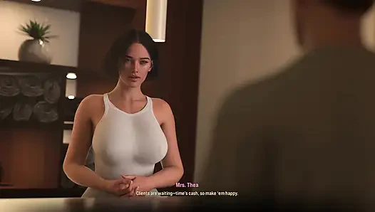 Ein student und viele Geheimnisse (teil 7)