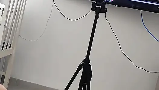 Stripchat'te gerçekleşen Pazartesi canlı yayınımız - kaydedilmiş ve sadece güzel abonelerime ulaşılabilir