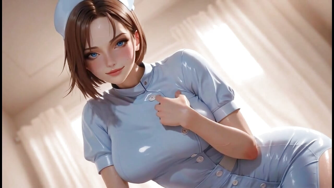 Ateşli mayo parlak tenli yapay zeka waifus şehvetli pozlar sfw derlemesi