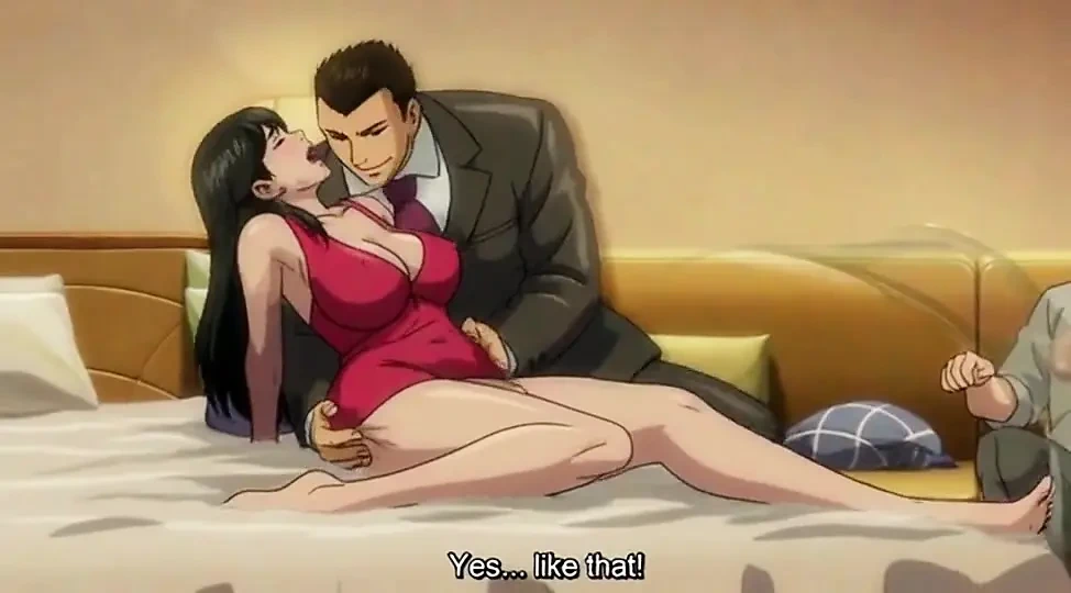 Husband Shares Curvy Wife with Rich Guy for paying debt